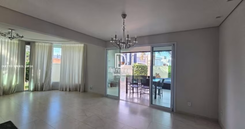 Casa em Condomínio para Locação em Indaiatuba, Itaici, 4 dormitórios, 3 suítes, 4 banheiros, 4 vagas