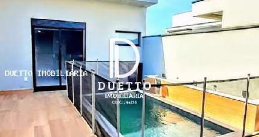 Casa em Condomínio para Locação em Indaiatuba, Jardim Residencial Viena, 3 dormitórios, 3 suítes, 5 banheiros, 4 vagas