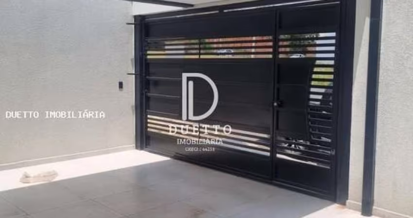 Casa para Venda em Indaiatuba, Jardim Moriyama, 3 dormitórios, 1 suíte, 2 banheiros, 3 vagas