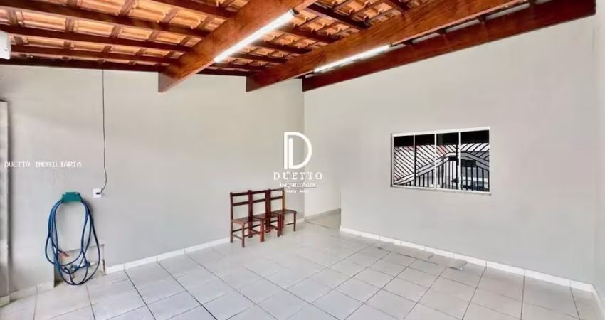 Casa para Venda em Indaiatuba, Parque das Nações, 2 dormitórios, 2 banheiros, 2 vagas