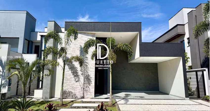 Casa em Condomínio para Locação em Indaiatuba, MAISON DU PARC, 4 dormitórios, 4 suítes