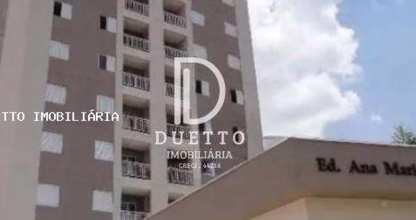 Apartamento para Venda em Indaiatuba, Jardim Primavera, 3 dormitórios, 1 suíte, 2 banheiros, 2 vagas