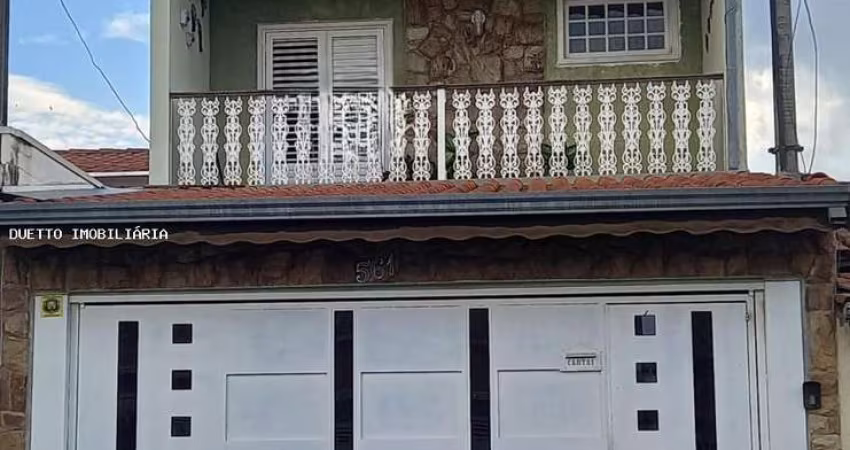 Casa para Venda em Indaiatuba, JARDIM ALICE, 3 dormitórios, 1 suíte, 3 banheiros