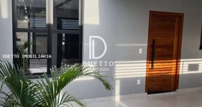 Casa em Condomínio para Venda em Indaiatuba, Jardim Monte Carlo, 3 dormitórios, 1 suíte