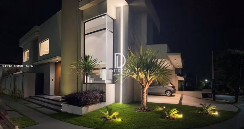 Casa em Condomínio para Venda em Indaiatuba, Jardim Villa Romana, 3 dormitórios, 3 suítes, 5 banheiros, 4 vagas