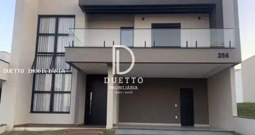 Casa em Condomínio para Venda em Indaiatuba, Jardim Piemonte, 4 dormitórios, 2 suítes, 4 vagas