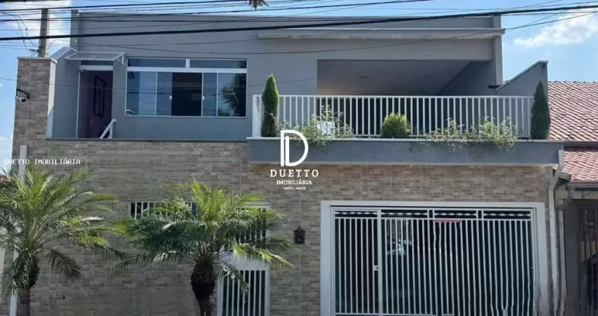 Casa para venda em indaiatuba, jardim adriana, 3 dormitórios, 1 suíte, 3 banheiros, 2 vagas