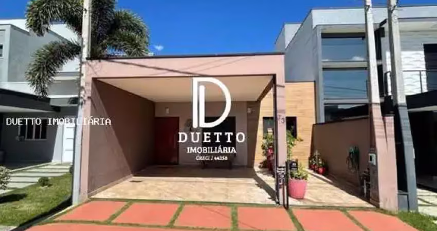 Casa em condomínio para venda em indaiatuba, jardins do império, 3 dormitórios, 1 suíte, 2 banheiros, 2 vagas
