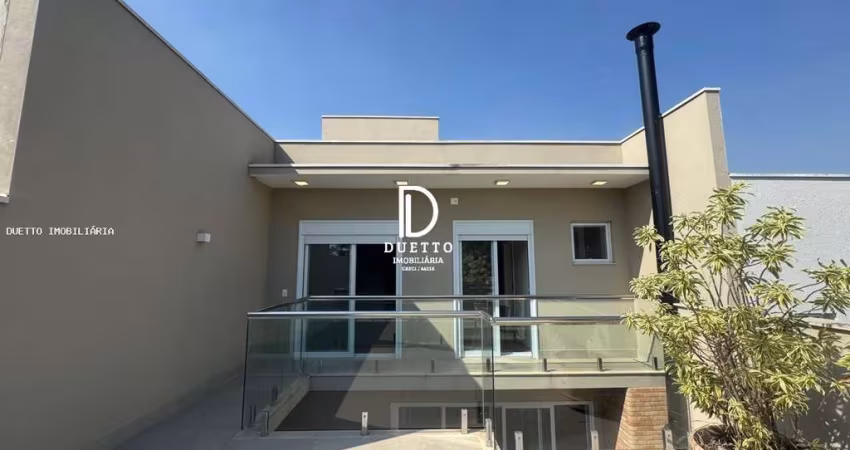 Casa em Condomínio para Locação em Indaiatuba, Jardim Montreal Residence, 4 dormitórios, 4 suítes, 6 banheiros, 2 vagas