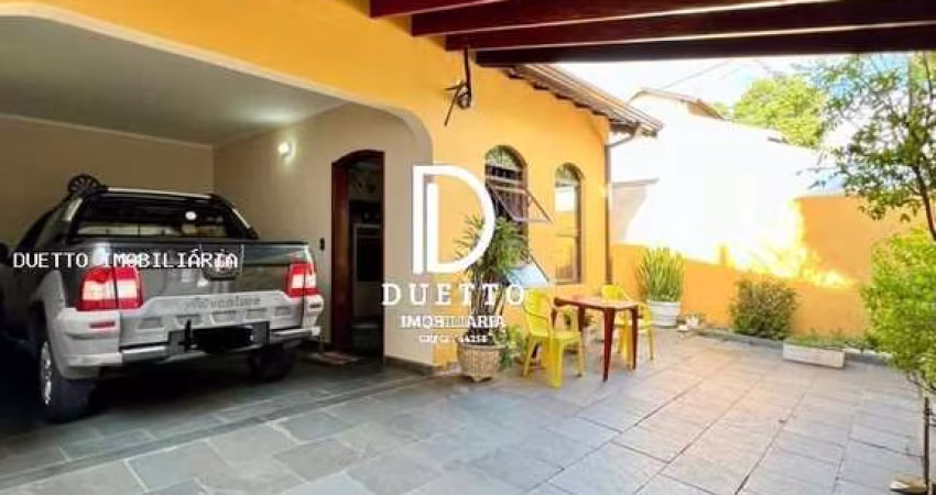 Casa para Venda em Indaiatuba, Jardim Moacyr Arruda, 3 dormitórios, 2 banheiros, 3 vagas