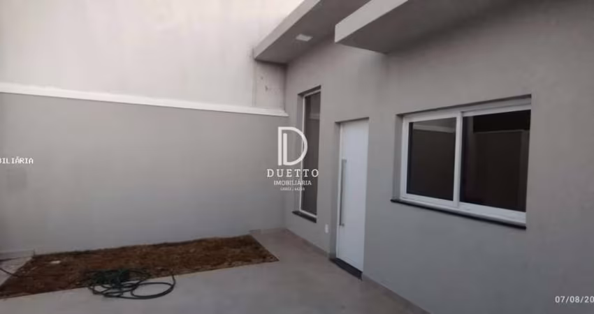Casa para Venda em Indaiatuba, Jardim das Maritacas, 3 dormitórios, 1 suíte, 2 banheiros, 2 vagas