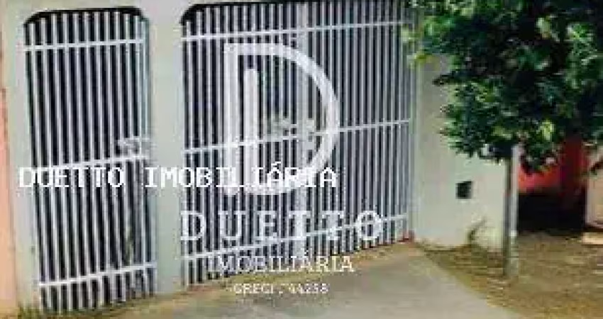 Casa para Venda em Indaiatuba, Jardim Morada do Sol, 2 dormitórios, 1 banheiro, 2 vagas
