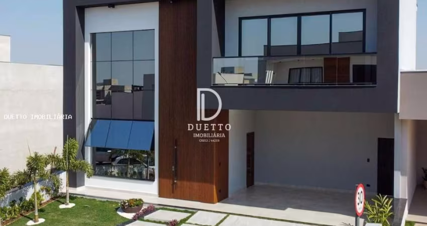 Casa em Condomínio para Venda em Indaiatuba, Jardim Residencial Dona Maria José, 3 dormitórios, 3 suítes, 5 banheiros, 4 vagas