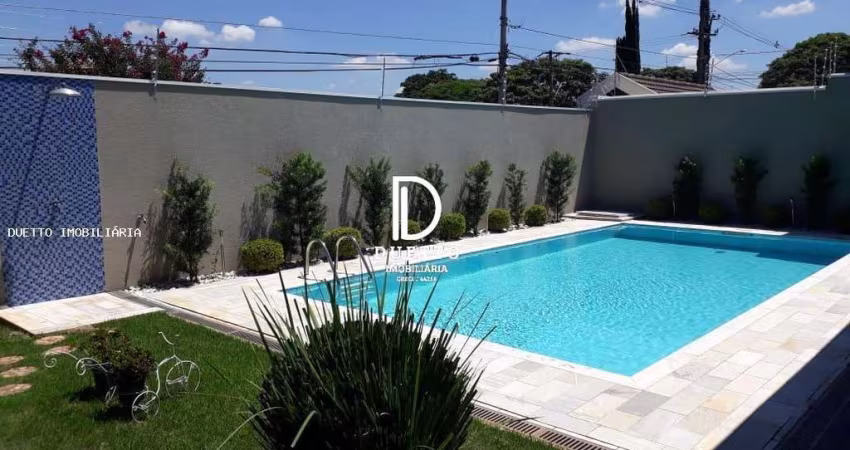 Casa para Locação em Indaiatuba, Chácara Areal, 3 dormitórios, 3 suítes, 6 banheiros, 6 vagas