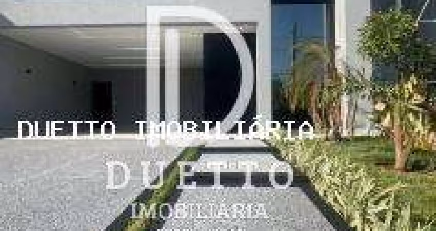 Casa em Condomínio para Venda em Indaiatuba, Jardim Residencial Viena, 3 dormitórios, 3 suítes, 4 banheiros, 4 vagas