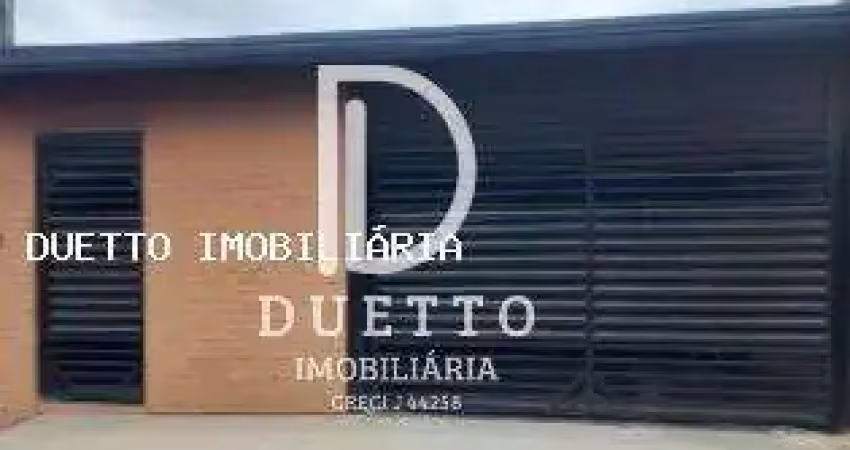 Casa para Venda em Indaiatuba, Jardim dos Colibris, 2 dormitórios, 1 suíte, 2 banheiros, 2 vagas