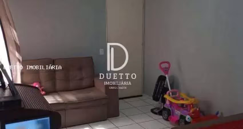 Apartamento para Venda em Indaiatuba, Parque Campo Bonito, 2 dormitórios, 1 banheiro, 1 vaga