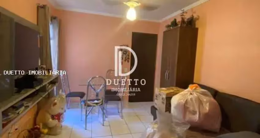 Apartamento para Venda em Indaiatuba, Parque Campo Bonito, 2 dormitórios, 1 banheiro, 1 vaga