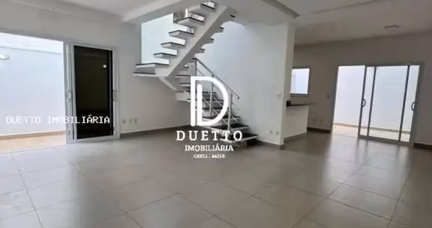 Casa em Condomínio para Locação em Indaiatuba, Jardim Montreal Residence, 3 dormitórios, 3 suítes, 5 banheiros, 2 vagas