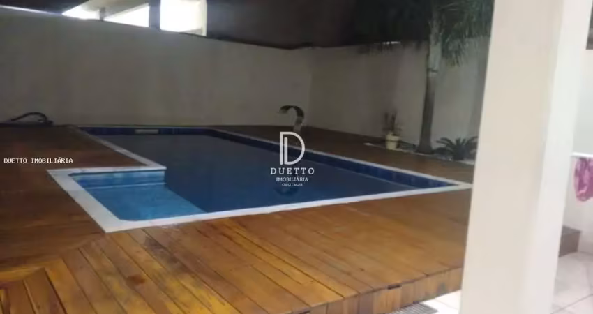 Casa para Venda em Indaiatuba, Chácara Areal, 4 dormitórios, 2 suítes, 3 banheiros, 9 vagas