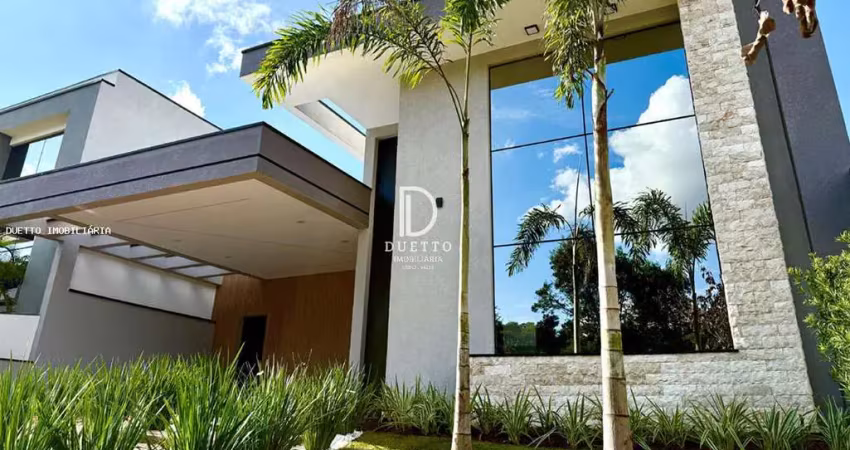 Casa em Condomínio para Venda em Indaiatuba, Residencial London Park, 3 dormitórios, 3 suítes, 4 banheiros, 4 vagas