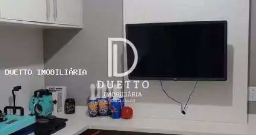 Apartamento para venda em indaiatuba, parque campo bonito, 2 dormitórios, 1 banheiro