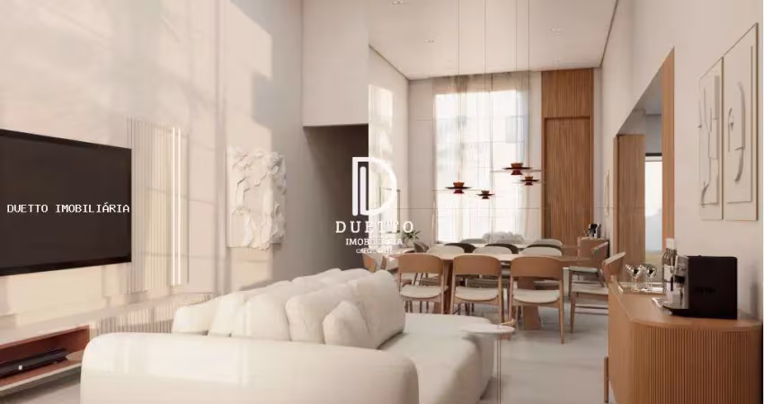 Casa para venda em indaiatuba, loteamento park gran reserve, 3 dormitórios, 3 suítes, 5 banheiros, 4 vagas