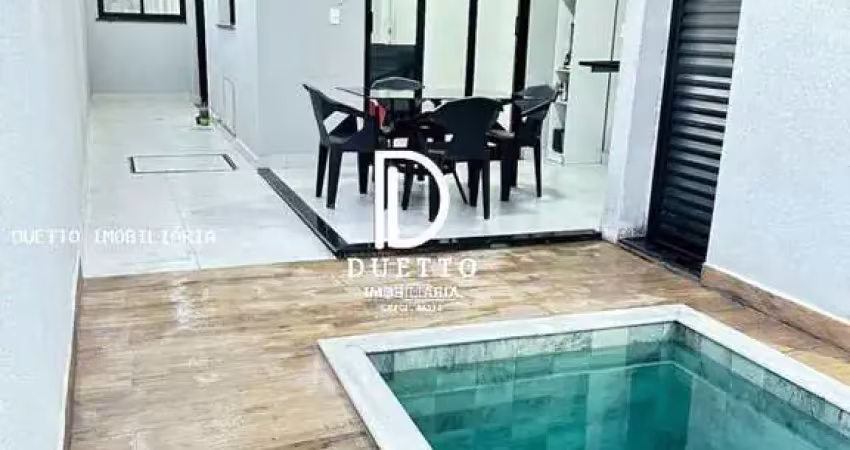 Casa em condomínio para locação em indaiatuba, loteamento park gran reserve, 3 dormitórios, 1 suíte, 2 banheiros, 4 vagas