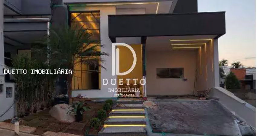Casa em condomínio para venda em indaiatuba, loteamento park gran reserve, 3 dormitórios, 3 suítes, 5 banheiros