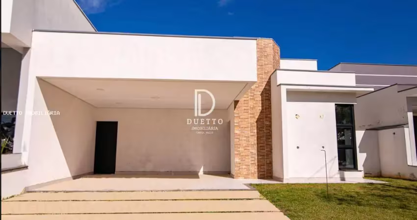 Casa em condomínio para venda em indaiatuba, jardim residencial terra nobre, 3 dormitórios, 2 suítes, 3 banheiros, 4 vagas