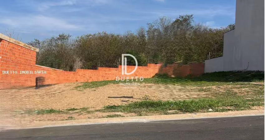 Terreno em condomínio para venda em indaiatuba, condominio park gran reserve