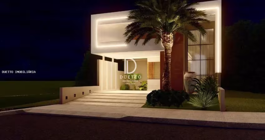 Casa em condomínio para venda em indaiatuba, residencial evidências, 3 dormitórios, 3 suítes, 5 banheiros, 4 vagas