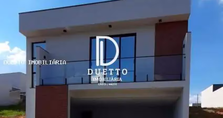 Casa em condomínio para venda em indaiatuba, loteamento park gran reserve, 3 dormitórios, 1 suíte, 3 banheiros, 4 vagas