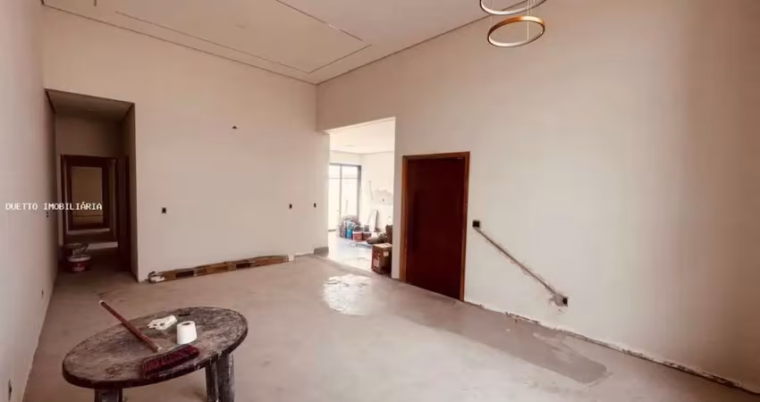 Casa em condomínio para venda em indaiatuba, loteamento park gran reserve, 3 dormitórios, 1 suíte, 2 banheiros