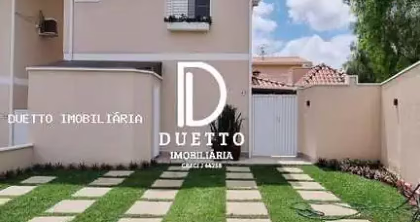 Casa em condomínio para venda em indaiatuba, parque residencial indaiá, 3 dormitórios, 1 suíte, 2 banheiros, 2 vagas