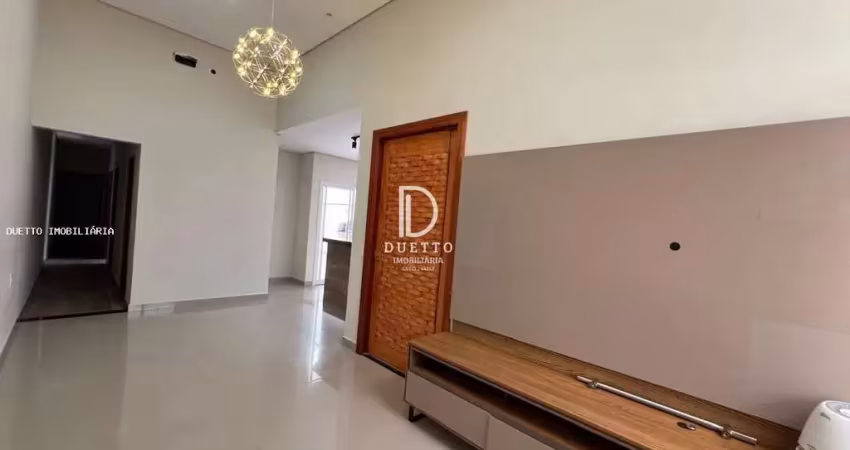 Casa em condomínio para locação em indaiatuba, loteamento park gran reserve, 3 dormitórios, 1 suíte, 3 banheiros, 4 vagas