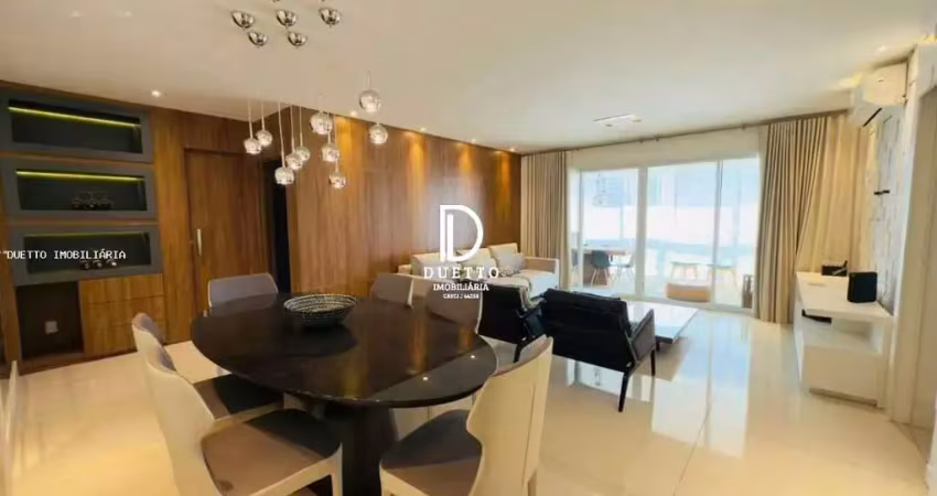 Apartamento para venda em indaiatuba, vila castelo branco, 3 dormitórios, 3 suítes, 4 banheiros, 2 vagas