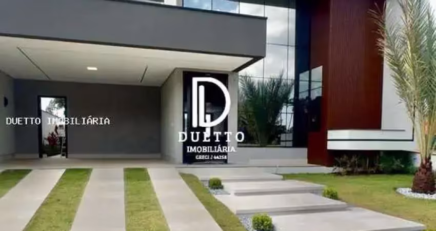 Casa em condomínio para venda em indaiatuba, jardim villa sapezal, 3 dormitórios, 3 suítes, 5 banheiros, 4 vagas
