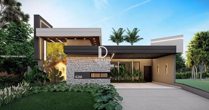 Casa em condomínio para venda em indaiatuba, jardim villa sapezal, 3 dormitórios, 3 suítes, 4 banheiros, 4 vagas