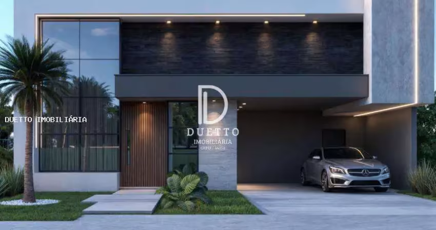 Casa em condomínio para venda em indaiatuba, jardim residencial dona maria candida, 3 dormitórios, 3 suítes, 5 banheiros, 4 vagas
