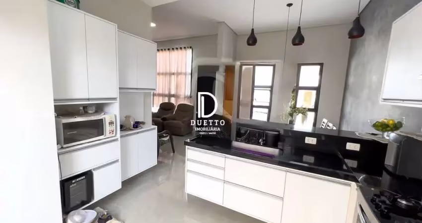 Casa em condomínio para venda em indaiatuba, jardins do império, 3 dormitórios, 1 suíte, 2 banheiros