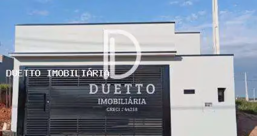 Casa para venda em indaiatuba, jardim bom sucesso, 3 dormitórios, 1 suíte, 2 banheiros, 2 vagas