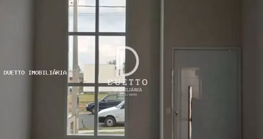 Casa em condomínio para locação em indaiatuba, loteamento park gran reserve, 3 dormitórios, 1 suíte, 3 banheiros, 2 vagas
