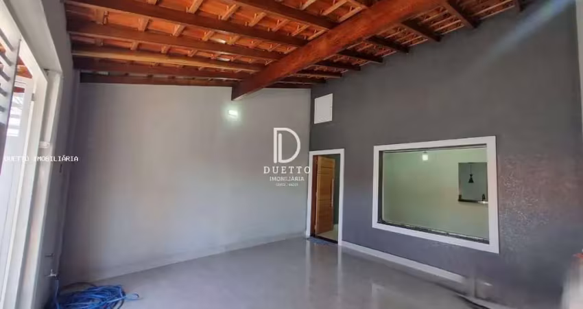 Casa para venda em indaiatuba, vila brizzola, 3 dormitórios, 1 suíte, 2 banheiros, 2 vagas