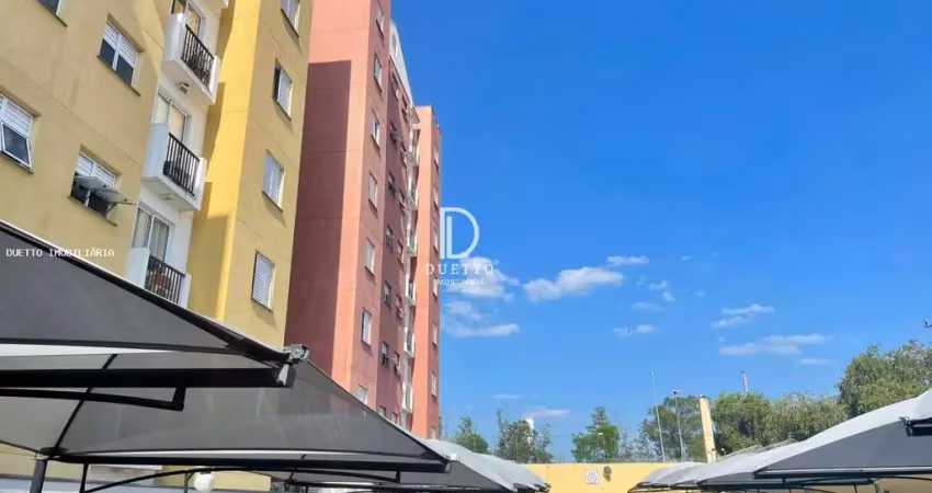 Apartamento para venda em indaiatuba, jardim alice, 2 dormitórios, 1 banheiro, 1 vaga