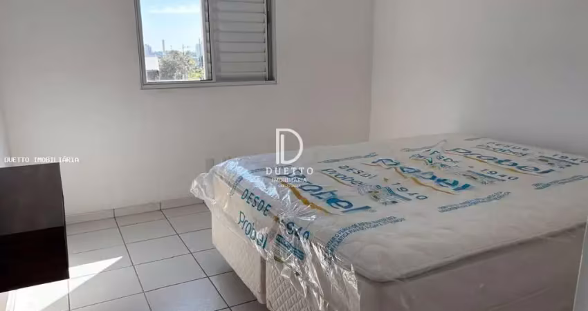 Apartamento para locação em indaiatuba, vila brizzola, 2 dormitórios