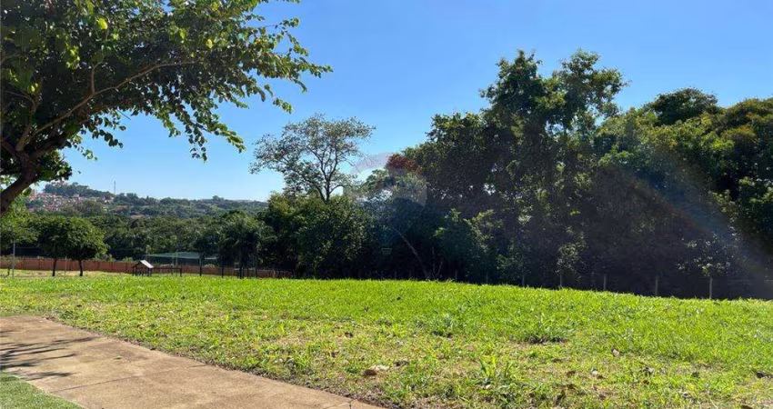 Terreno a venda de ilha no Reserva San Gabriel em Bonfim Paulista 254 m2