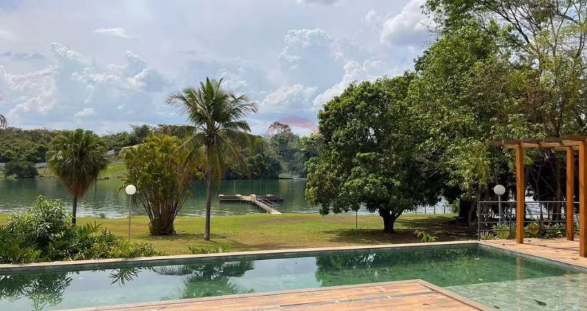 Lote a venda Balneário Condomínio Vila Bela, 400m² de ilha, Rifaina/SP