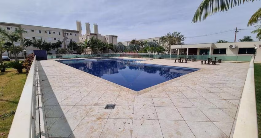 Apartamento a venda - 2 Quartos - 41,85 m² – Condomínio Palácio Imperial – Reserva Real – Ribeirão Preto – São Paulo.