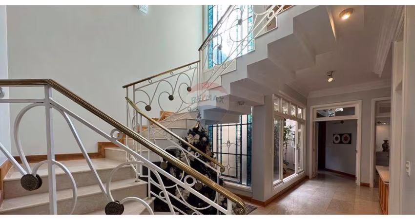 Casa à venda no  Alto da Boa Vista - Ribeirão Preto/ SP